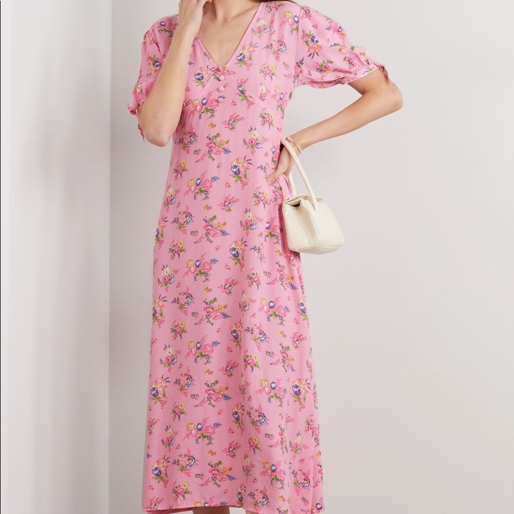 Faithful The Brand’s Spring/Summer 2020 Midi Dress - Picture 1 of 4